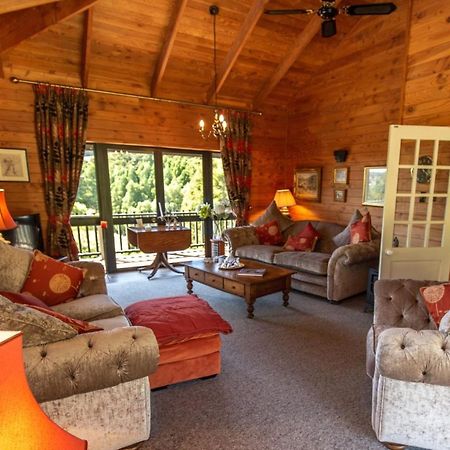 Karamu Valley Lodge Exterior photo
