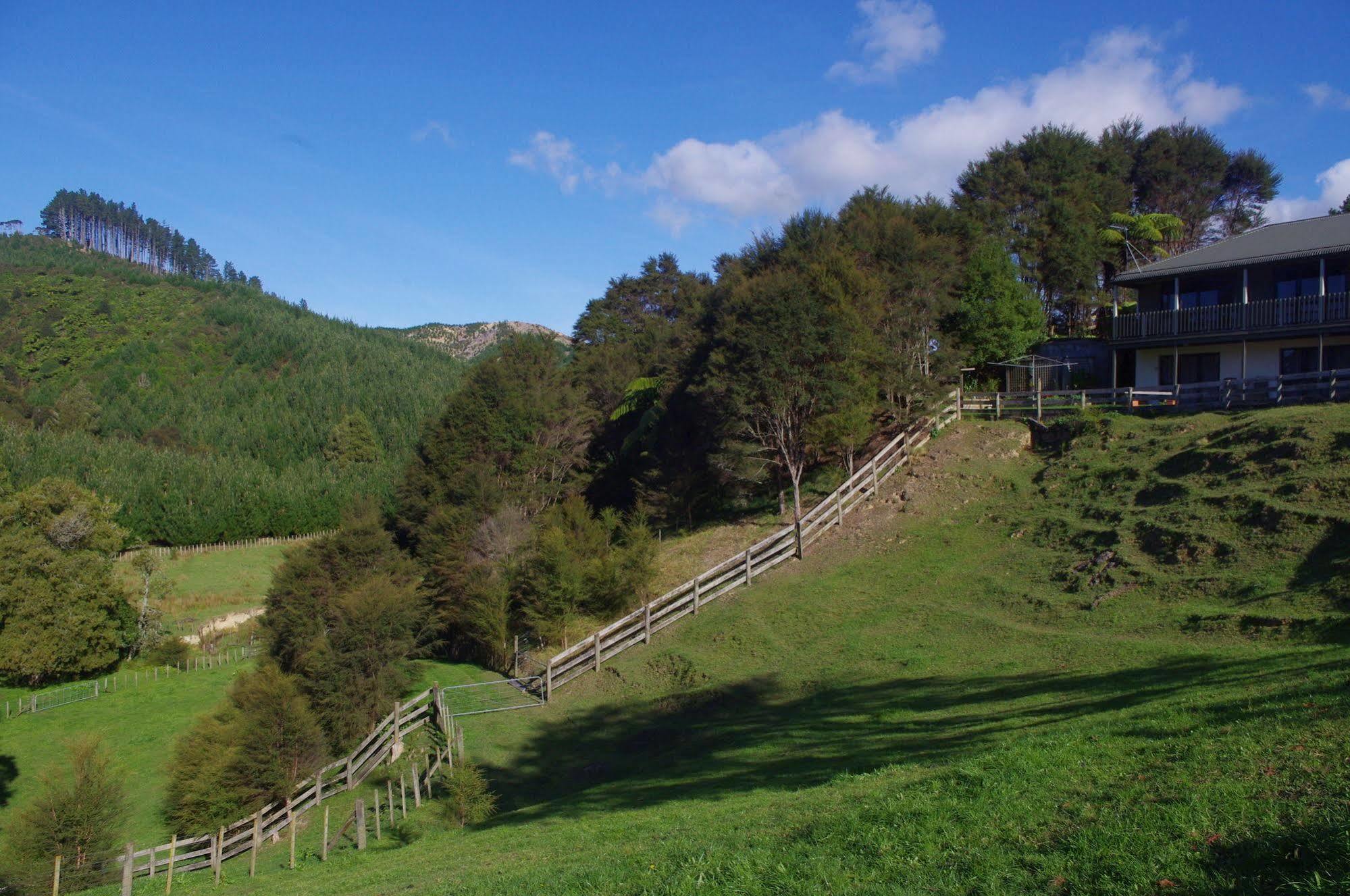 Karamu Valley Lodge Exterior photo